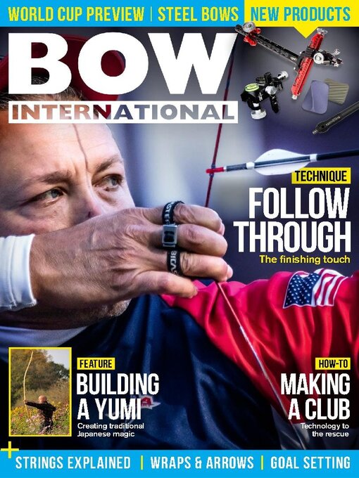 Title details for Bow International by Future Publishing Ltd - Available